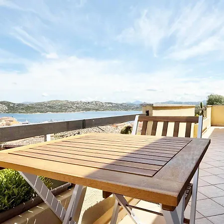 Apartment Pgs Immobiliare Srls Bellavista Maria Attico Con Vista Mare E Parcheggio Privato La Maddalena La Maddalena (Sassari)