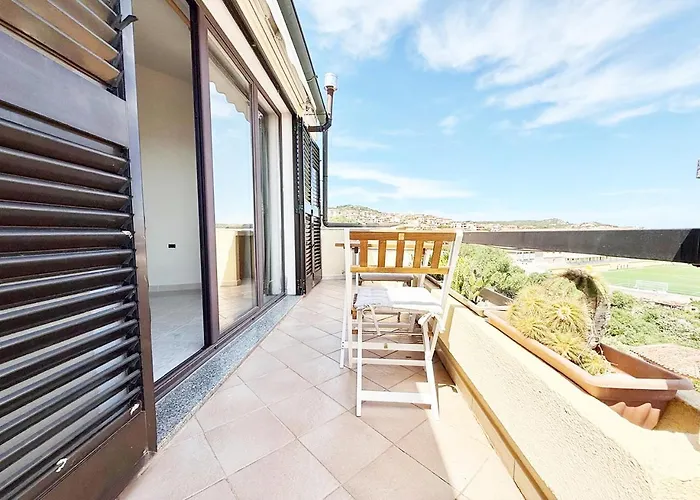 Laureliving Holiday Home Bellavista Maria Apartman La Maddalena