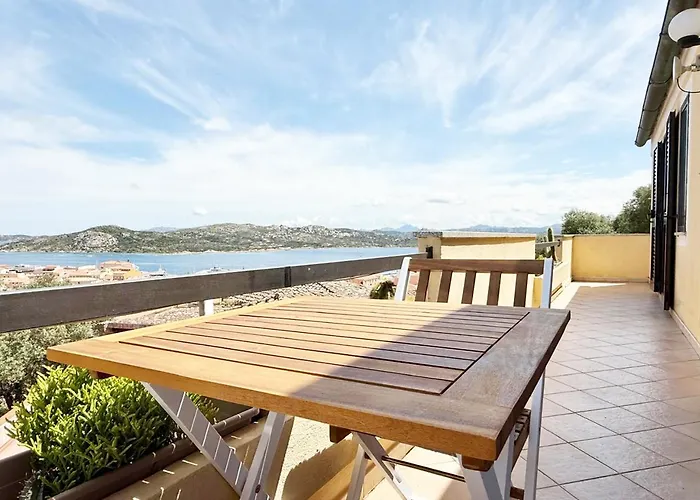 Apartman Laureliving Holiday Home Bellavista Maria La Maddalena